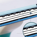 Kaydo plastic disposable razor blades sandvik material